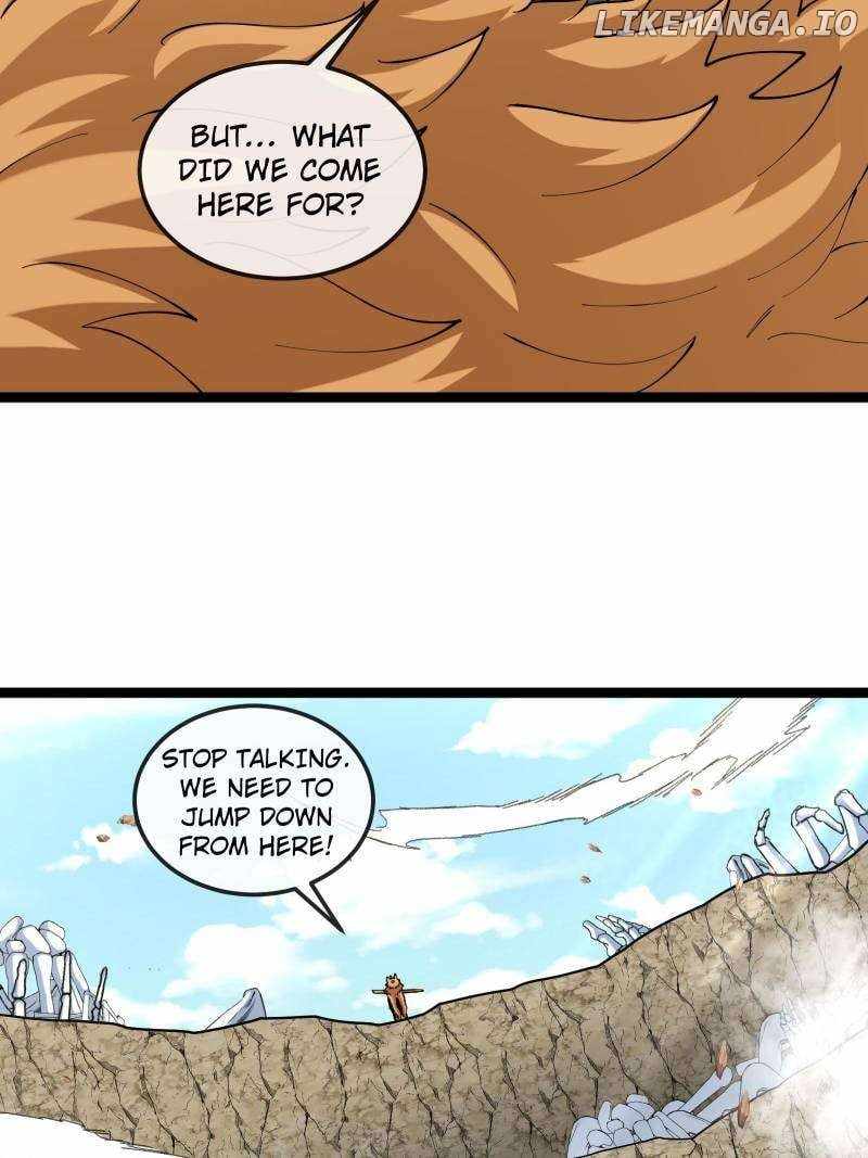I Am The Monster Overlord Chapter 49 59